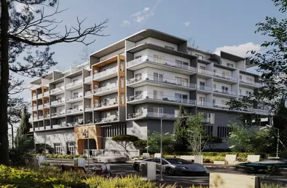 Apartment - 1 Bedroom - 2 Bathrooms for sale in 4B Living - International City - Dubai