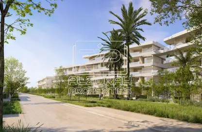 Apartment - 3 Bedrooms - 4 Bathrooms for sale in Seaside Hills Residences - Al Zorah - Ajman