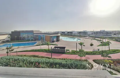 فيلا - 5 غرف نوم - 6 حمامات للايجار في ذا بالس بيتش فرونت 2 - ذي بالس - دبي الجنوب (مركز دبي العالمي) - دبي