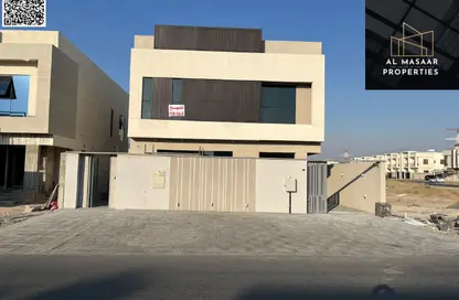 فيلا - 5 غرف نوم - 7 حمامات للبيع في قرية الاميرة - الياسمين - عجمان