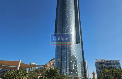 شقة - 2 غرف نوم - 3 حمامات للايجار في برج سكاي - شمس أبوظبي - جزيرة الريم - أبوظبي