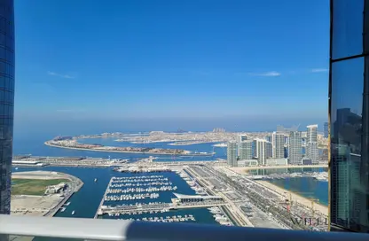 Apartment - 2 Bedrooms - 2 Bathrooms for rent in Damac Heights - Dubai Marina - Dubai