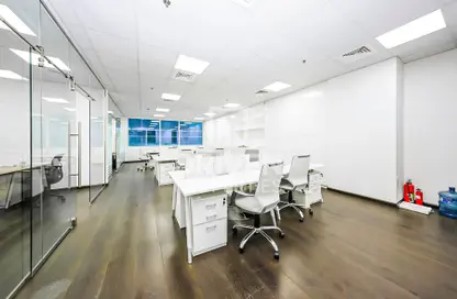 Office Space - Studio for rent in Bay Square Building 2 - Bay Square - Business Bay - Dubai