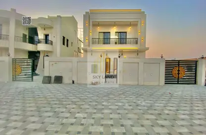 Villa - 5 Bedrooms - 7 Bathrooms for sale in Al Helio 2 - Al Helio - Ajman
