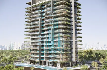 Apartment - 2 Bedrooms - 2 Bathrooms for sale in Samana Avenue - Dubai Land Residence Complex - Dubai