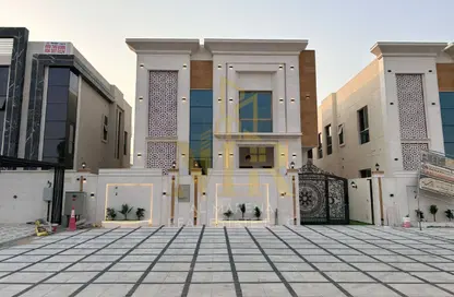 فيلا - 5 غرف نوم - 7 حمامات للبيع في الزاهية جاردنز - الزاهية - عجمان