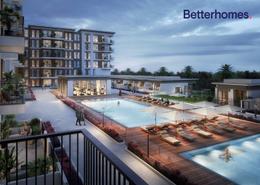 Apartment - 1 bedroom - 2 bathrooms for sale in Ascot Residences - Town Square - Dubai