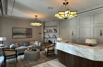 Apartment - 2 Bedrooms - 3 Bathrooms for rent in Jadeel 2 - Madinat Jumeirah Living - Umm Suqeim - Dubai