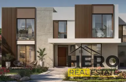 Villa - 4 Bedrooms - 5 Bathrooms for sale in Fay Al Reeman II - Al Shamkha - Abu Dhabi