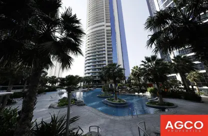 Apartment - 2 Bedrooms - 3 Bathrooms for sale in Tower D - DAMAC Towers by Paramount - Business Bay - Dubai