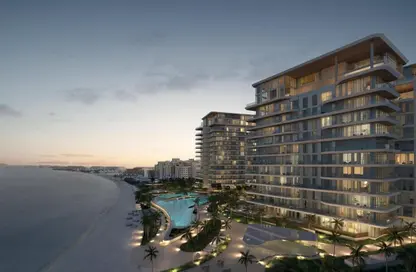 Apartment - 3 Bedrooms - 4 Bathrooms for sale in Serenia Living Tower 2 - Serenia Living - Palm Jumeirah - Dubai