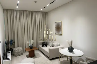 Apartment - 1 Bedroom - 1 Bathroom for sale in The Paragon by IGO - Business Bay - Dubai