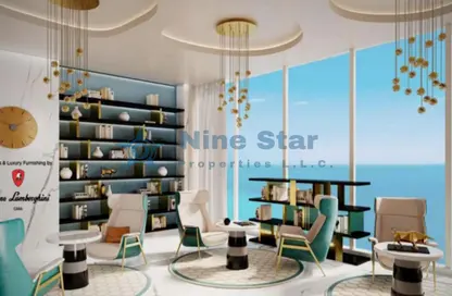 Apartment - Studio - 1 Bathroom for sale in Oceanz by Danube - Maritime City - Dubai