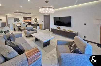 Apartment - 2 Bedrooms - 3 Bathrooms for sale in Royal Amwaj Residences South - Royal Amwaj Residences - Palm Jumeirah - Dubai Apartment - 2 Bedrooms - 3 Bathrooms for sale in Royal Amwaj Residences South - Royal Amwaj Residences - Palm Jumeirah - Dubai