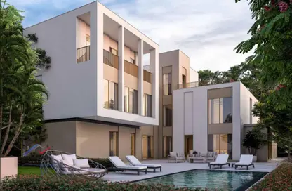 Villa - 5 Bedrooms - 6 Bathrooms for sale in Sobha Elwood - Dubai Land - Dubai