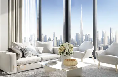 Apartment - 3 Bedrooms - 4 Bathrooms for sale in Crest Grande - Sobha Hartland - Mohammed Bin Rashid City - Dubai