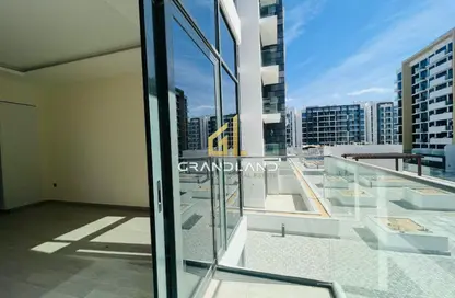 Apartment - Studio - 1 Bathroom for sale in AZIZI Riviera 14 - AZIZI Riviera - Meydan One - Meydan - Dubai