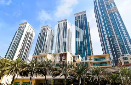 شقة - 1 حمام للبيع في برج  المها - مارينا سكوير - جزيرة الريم - أبوظبي