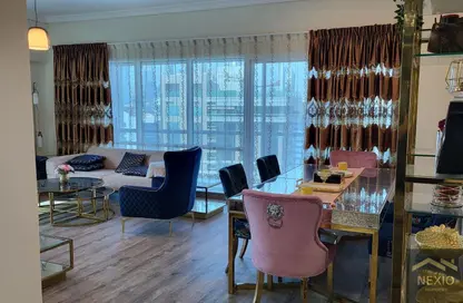 Apartment - 3 Bedrooms - 3 Bathrooms for rent in Lake Terrace - JLT Cluster D - Jumeirah Lake Towers - Dubai