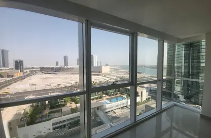 شقة - 2 غرف نوم - 5 حمامات للايجار في B2 برج - مارينا سكوير - جزيرة الريم - أبوظبي