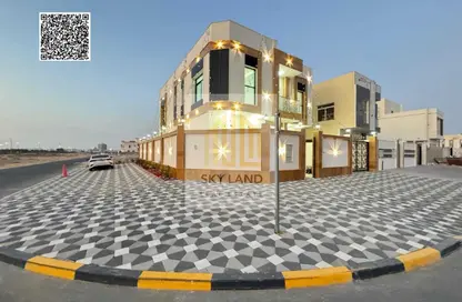 Villa - 5 Bedrooms - 7 Bathrooms for sale in Al Aamra Gardens - Al Amerah - Ajman