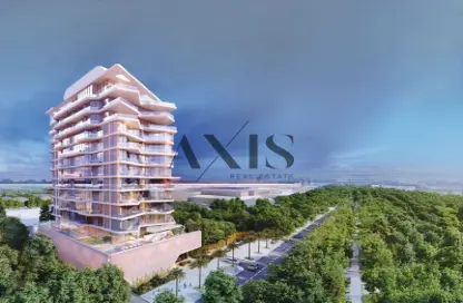 Apartment - 2 Bedrooms - 2 Bathrooms for sale in Luxury Canal Residences - Dubai Islands - Deira - Dubai