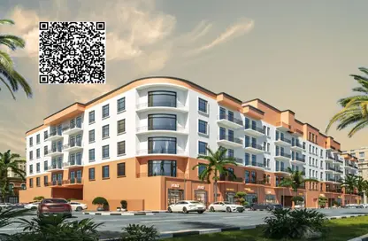 Apartment - 2 Bedrooms - 3 Bathrooms for sale in Kentia - Ajman Uptown Villas - Ajman Uptown - Ajman