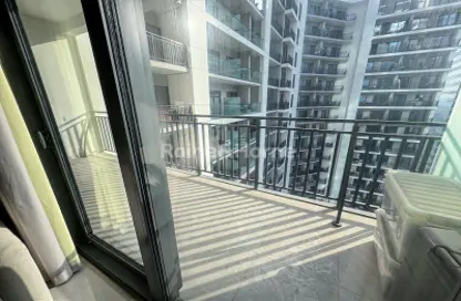 Apartment - 1 Bedroom - 1 Bathroom for rent in Zada Tower - Business Bay - Dubai