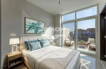 Townhouse - 3 Bedrooms - 4 Bathrooms for sale in Victoria - Damac Hills 2 - Dubai