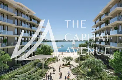 شقة - غرفة نوم - 2 حمامات للبيع في فيلل البشاير - جزيرة الحضيريات - أبوظبي شقة - غرفة نوم - 2 حمامات للبيع في فيلل البشاير - جزيرة الحضيريات - أبوظبي