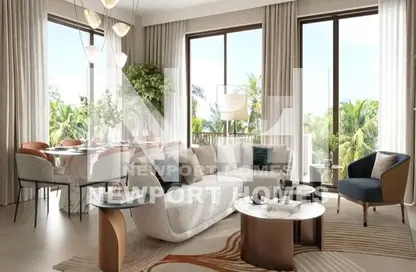 Apartment - 3 Bedrooms - 3 Bathrooms for sale in Mangrove - Dubai Creek Harbour (The Lagoons) - Dubai