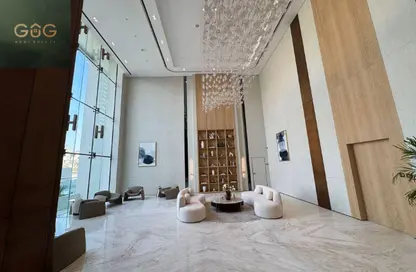 Apartment - 1 Bedroom - 2 Bathrooms for rent in Binghatti Aurora - District 12 - Jumeirah Village Circle - Dubai