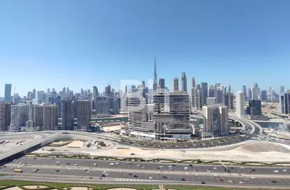 شقة - غرفة نوم - 2 حمامات للبيع في تاور B - داماك تاورز من باراماونت - الخليج التجاري - دبي