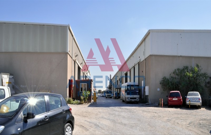 Warehouse for Rent in Al Quoz 2 WareHouse in Al Qouz Directly from