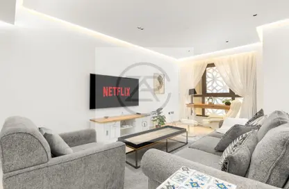 Apartment - 3 Bedrooms - 3 Bathrooms for sale in Murjan 6 - Murjan - Jumeirah Beach Residence - Dubai