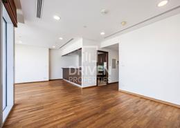 Empty Room image for: Apartment - 1 bedroom - 2 bathrooms for sale in Burj Daman - DIFC - Dubai, Image 1
