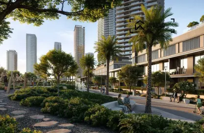 Apartment - 3 Bedrooms - 3 Bathrooms for sale in Lyvia by Palace - Dubai Creek Harbour (The Lagoons) - Dubai