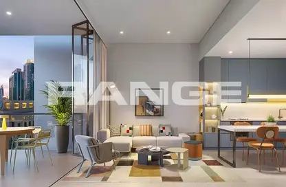 شقة - غرفة نوم - 2 حمامات للبيع في روف هوم مراسي درايف - الخليج التجاري - دبي شقة - غرفة نوم - 2 حمامات للبيع في روف هوم مراسي درايف - الخليج التجاري - دبي