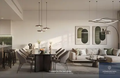 شقة - غرفة نوم - 2 حمامات للبيع في فيرديس باي هافن - هافن باي الدار - دبي لاند - دبي