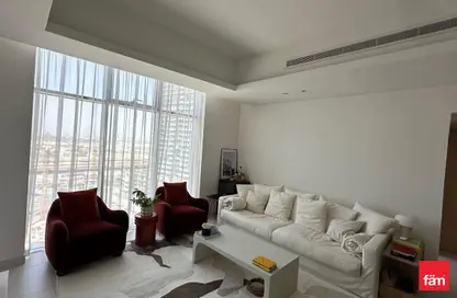 Apartment - 1 Bedroom - 2 Bathrooms for rent in Mada Residences by ARTAR - Downtown Dubai - Dubai