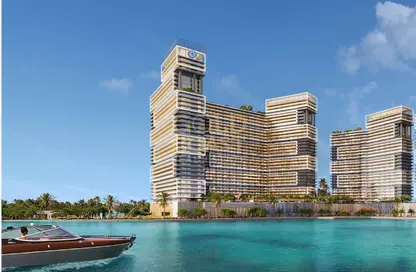 شقة - غرفة نوم - 2 حمامات للبيع في تشيلسيا رزيدنس من داماك - المدينة الملاحية - دبي