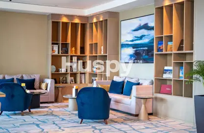 Apartment - 1 Bedroom - 2 Bathrooms for rent in Bonnington Tower - JLT Cluster J - Jumeirah Lake Towers - Dubai