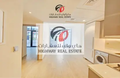 Apartment - 1 Bedroom - 1 Bathroom for rent in AZIZI Riviera 17 - Meydan One - Meydan - Dubai