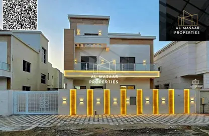 Villa - 5 Bedrooms - 7 Bathrooms for sale in Al Yasmeen 1 - Al Yasmeen - Ajman