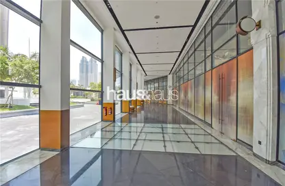 صورة لـ استقبال / بهو محل - استوديو للايجار في برج إندكس - مركز دبي المالي العالمي - دبي ، صورة رقم 1
