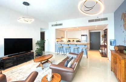 Apartment - 2 Bedrooms - 2 Bathrooms for sale in Harbour Views 2 - Dubai Creek Harbour (The Lagoons) - Dubai