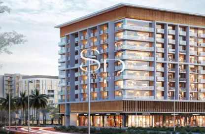 Retail - Studio - 1 Bathroom for sale in Binghatti Phoenix - Jumeirah Village Circle - Dubai