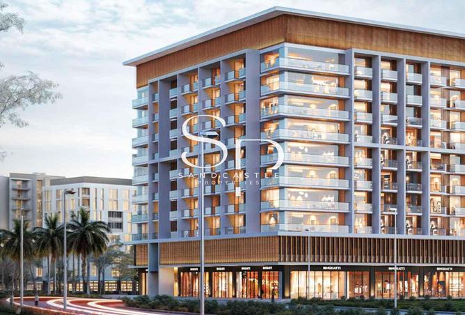 Retail - Studio - 1 Bathroom for sale in Binghatti Phoenix - Jumeirah Village Circle - Dubai