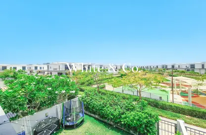 Townhouse - 3 Bedrooms - 3 Bathrooms for sale in Maple 3 - Maple at Dubai Hills Estate - Dubai Hills Estate - Dubai
