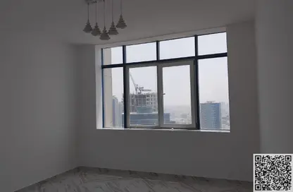 Apartment - 1 Bedroom - 2 Bathrooms for rent in Al Naemiya Tower 3 - Al Naemiya Towers - Al Nuaimiya - Ajman